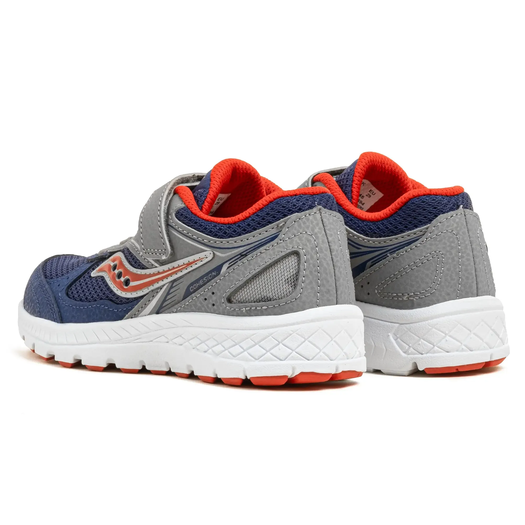 Kids Cohesion - Navy/Red
