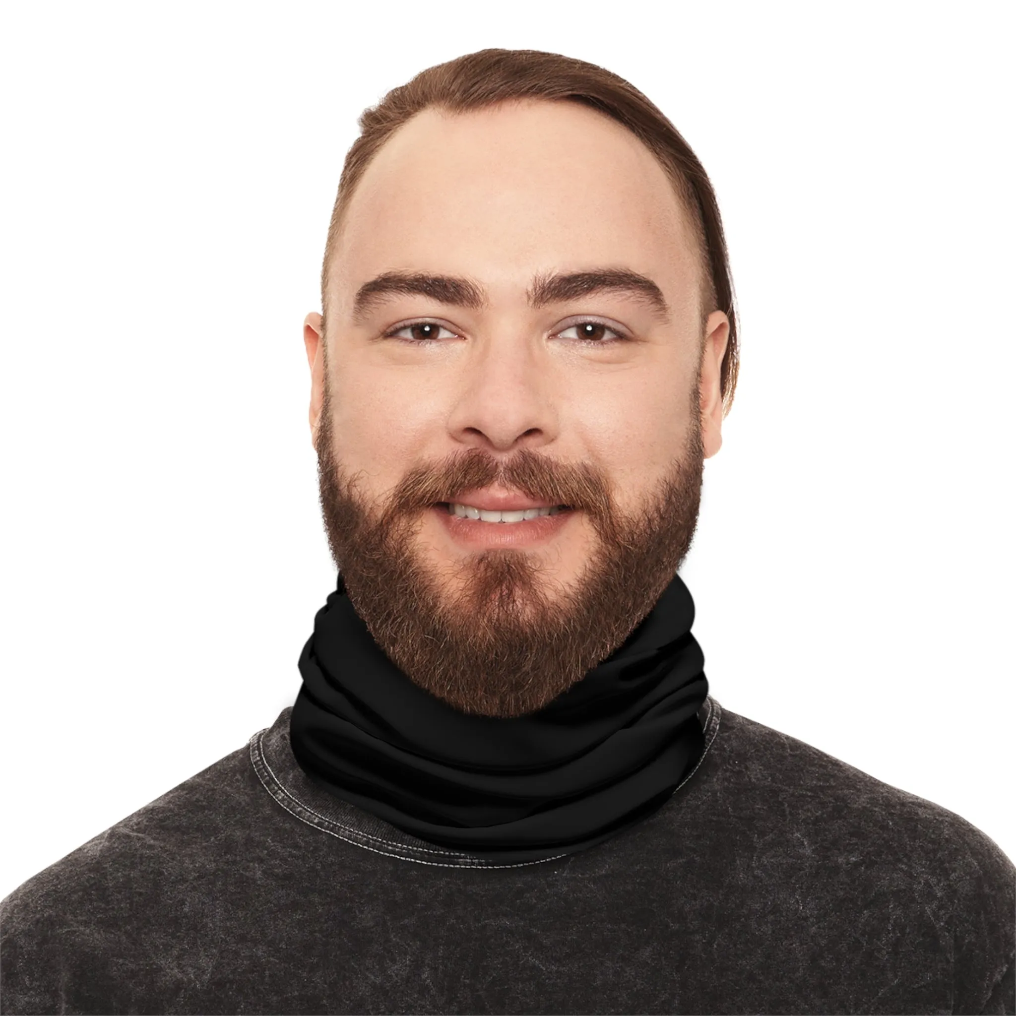 Lightweight Neck Gaiter - "Conform"