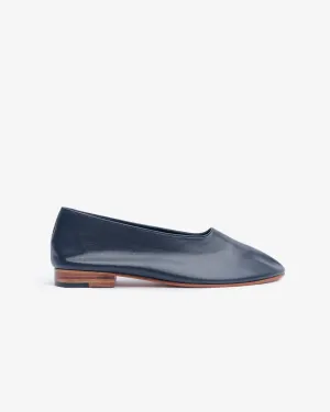 Limited Edition Glove Shoe in Navy