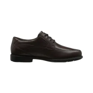 Men's Douglas Bike Front Oxford - Brown (D Width)