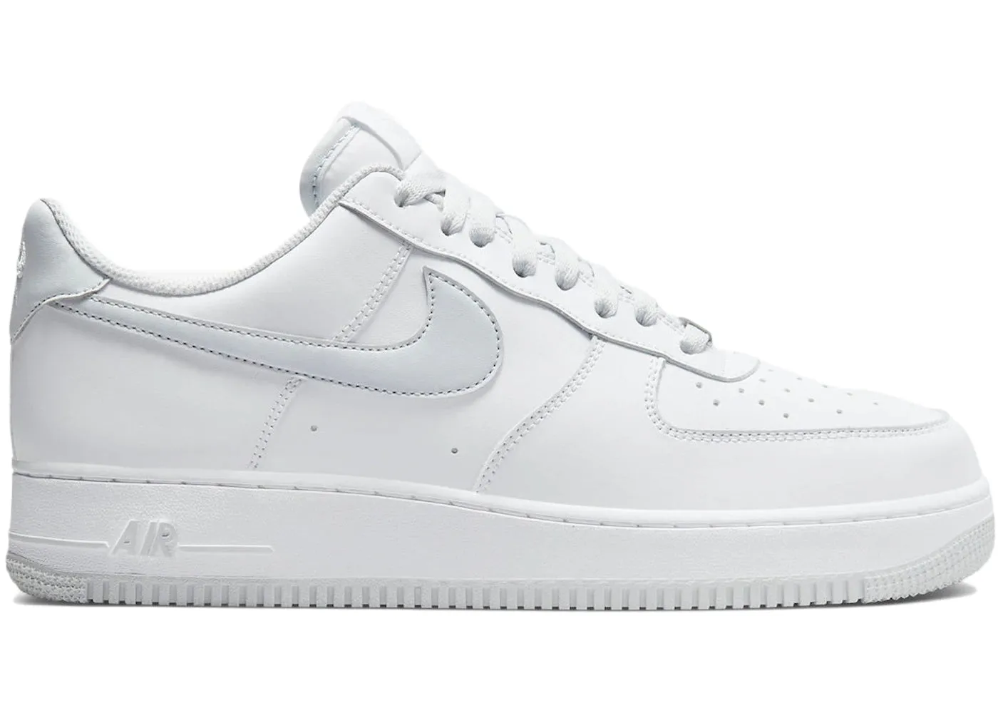 Nike Air Force 1 Low 07 Pure Platinum (2022)