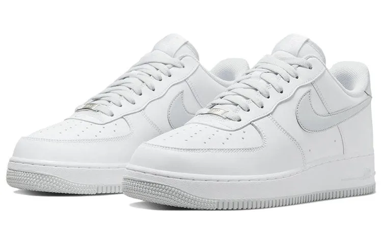 Nike Air Force 1 Low 07 Pure Platinum (2022)