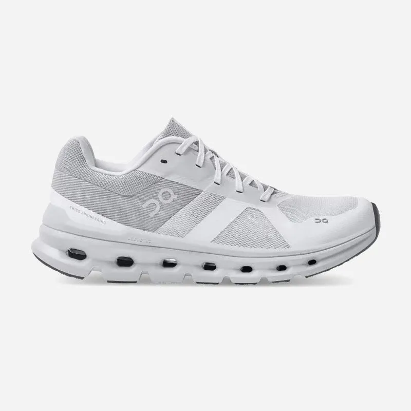 On Running Women's Cloudrunner White/Frost
