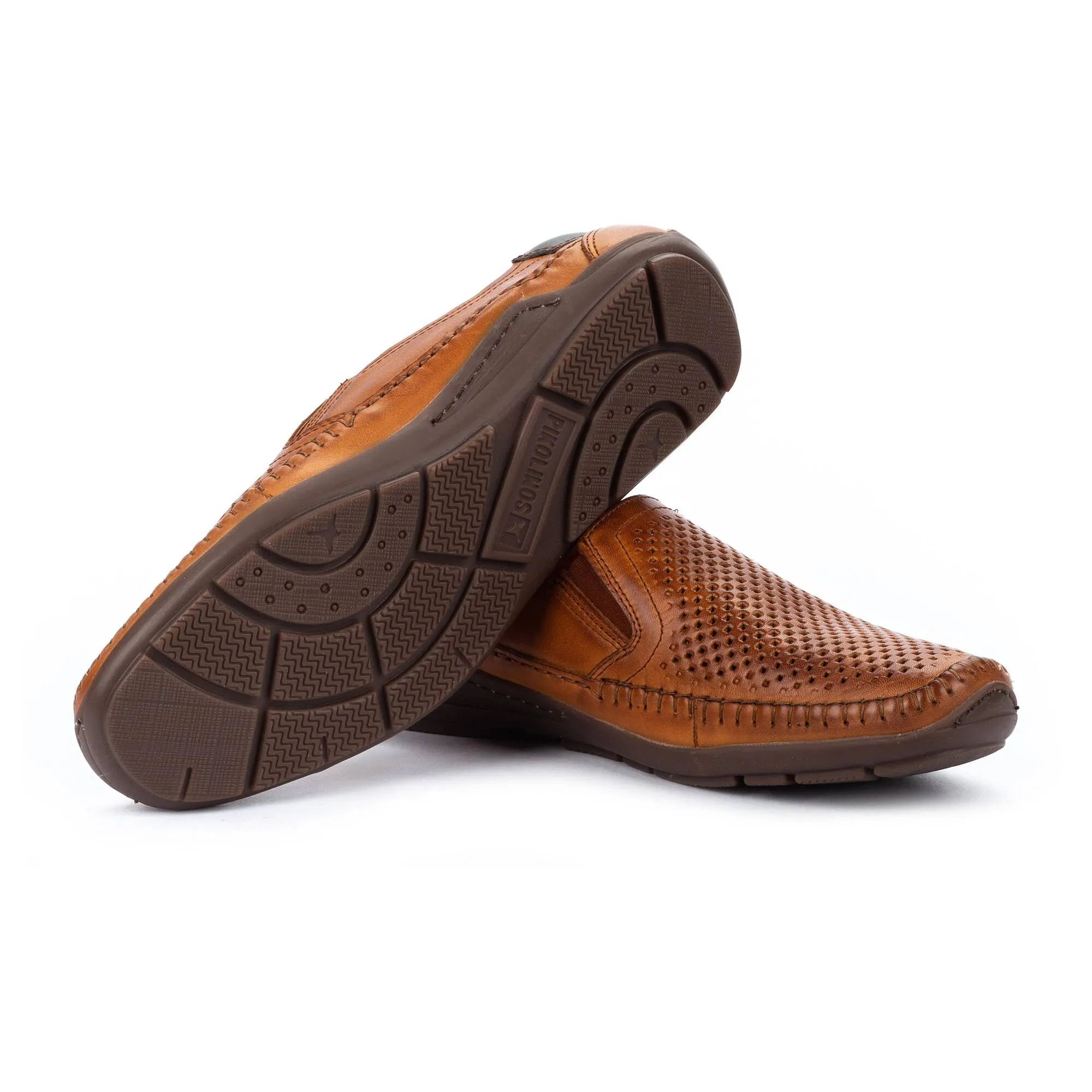 Pikolinos Azores Men's Super Flexible Slip On Shoe