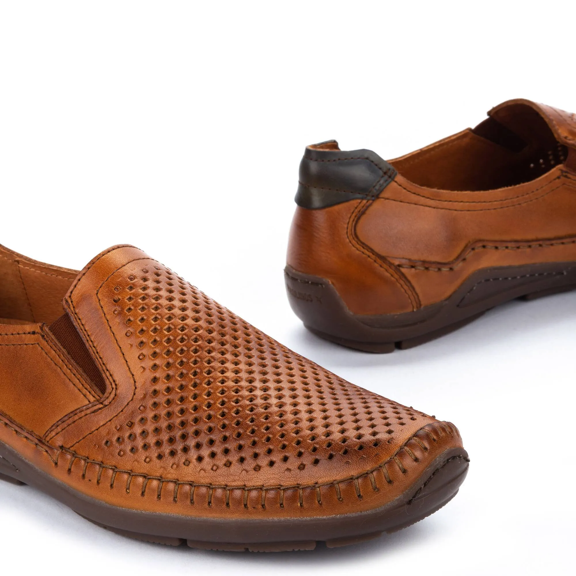 Pikolinos Azores Men's Super Flexible Slip On Shoe