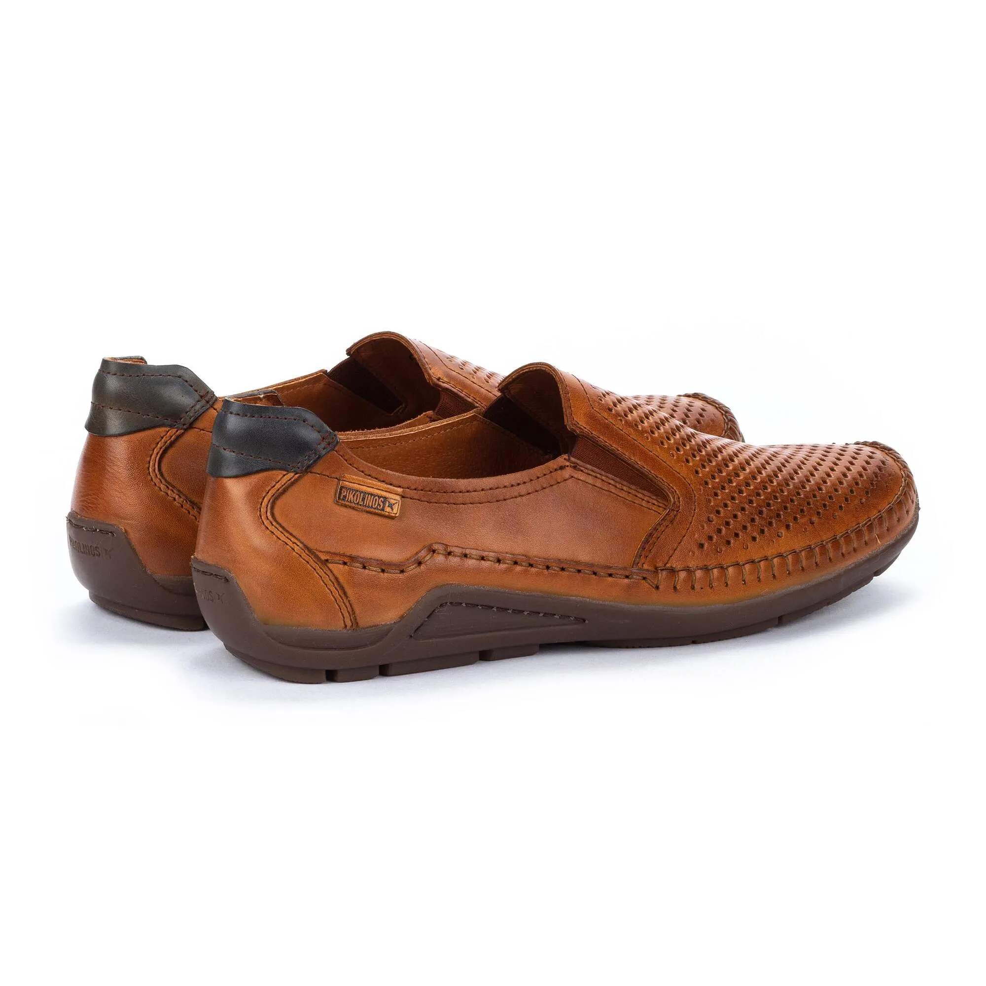 Pikolinos Azores Men's Super Flexible Slip On Shoe