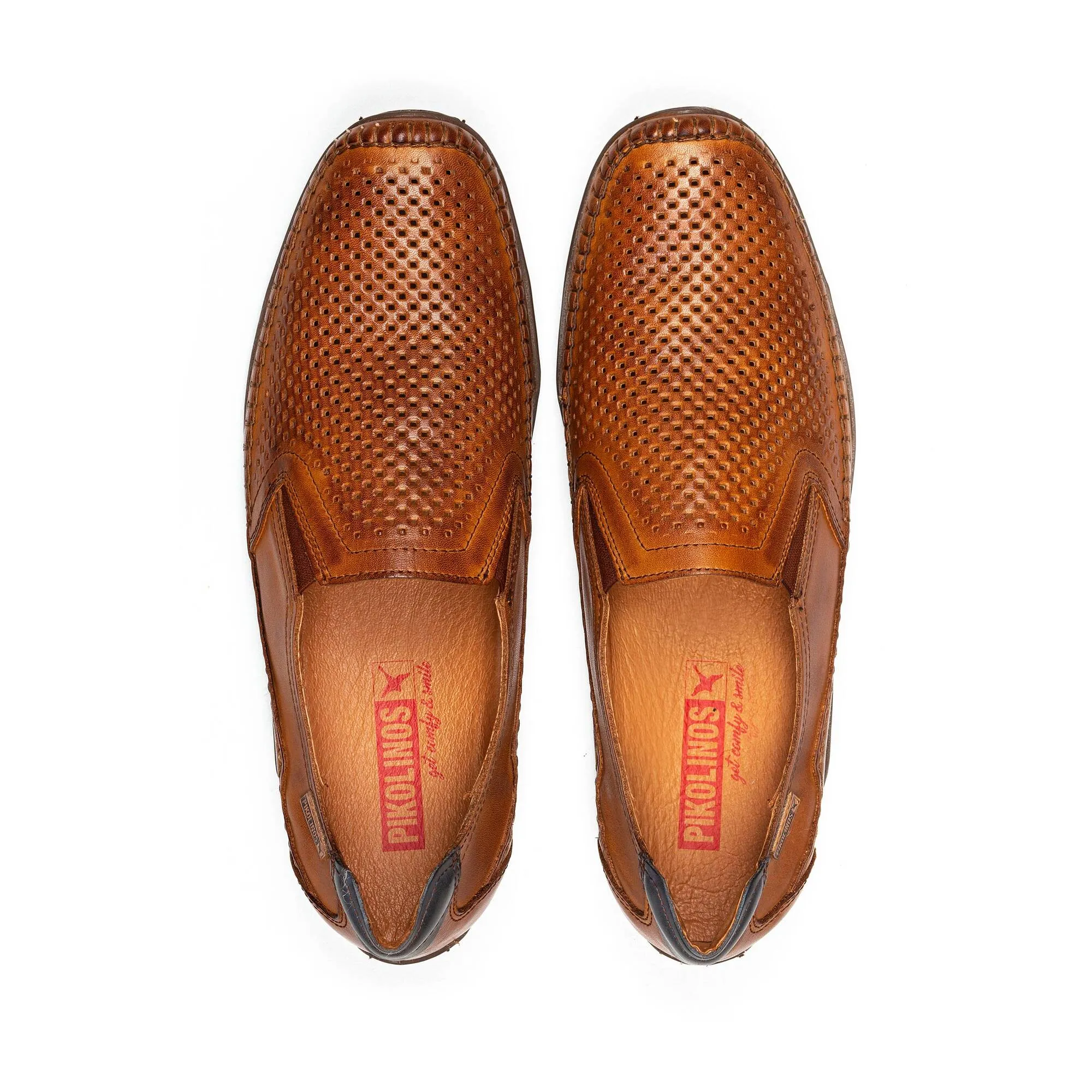Pikolinos Azores Men's Super Flexible Slip On Shoe