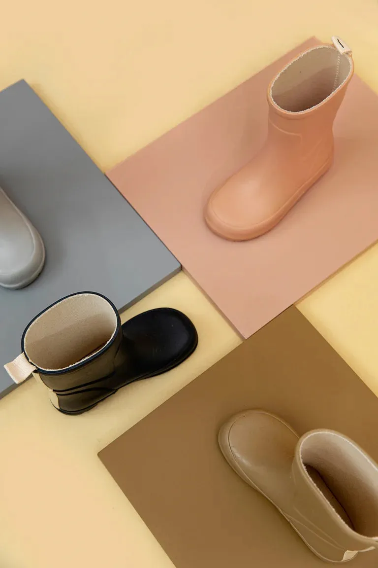 Rain Boots GL x Novesta Nearly Black