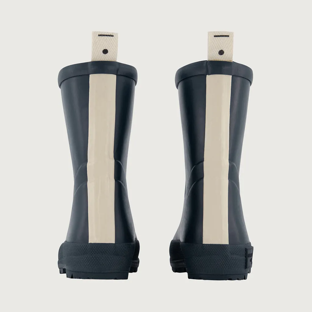 Rain Boots GL x Novesta Nearly Black
