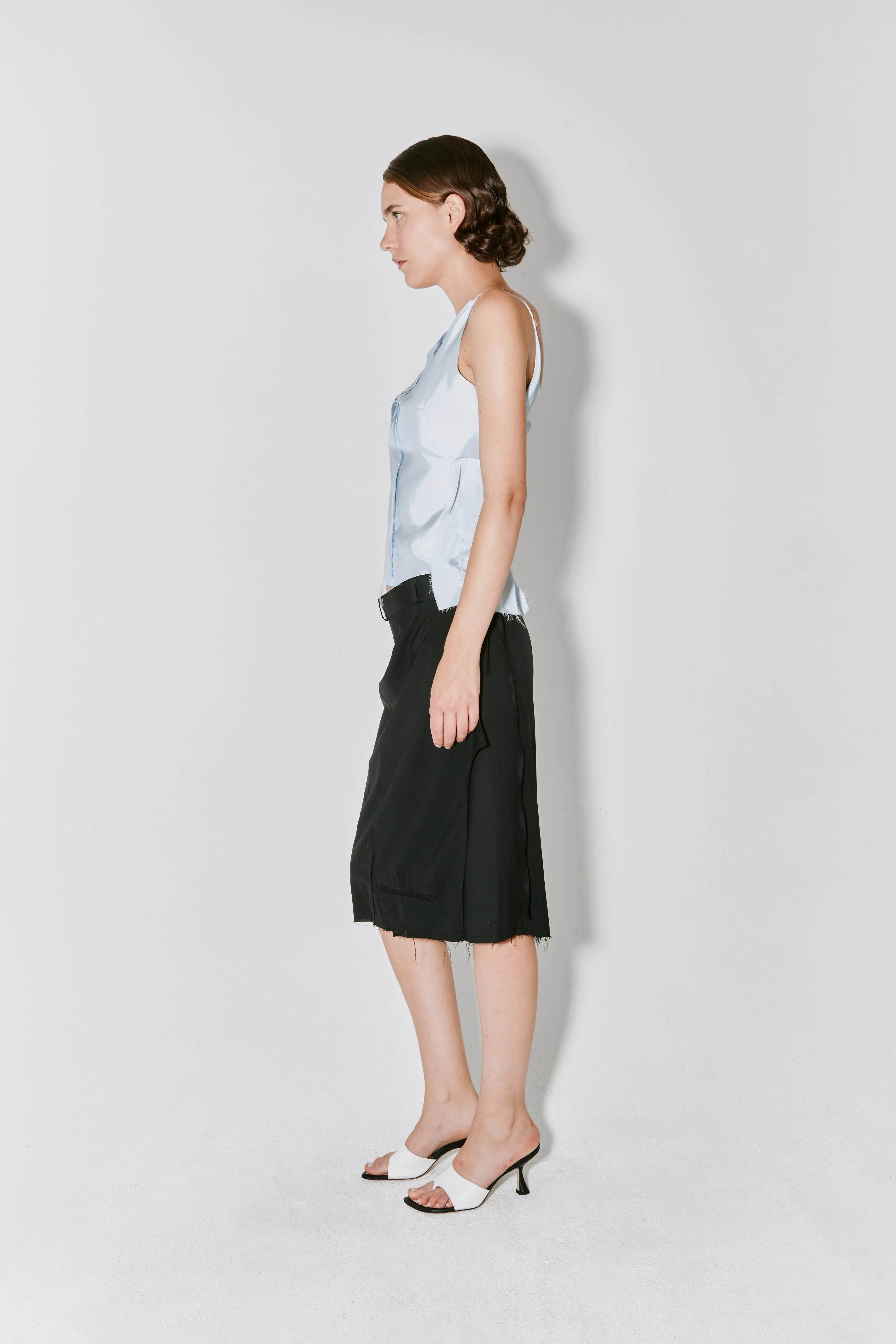 TURNER top light blue