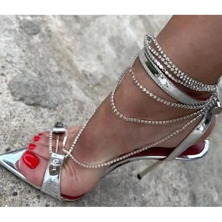 Veltique Signature Event Stilettos
