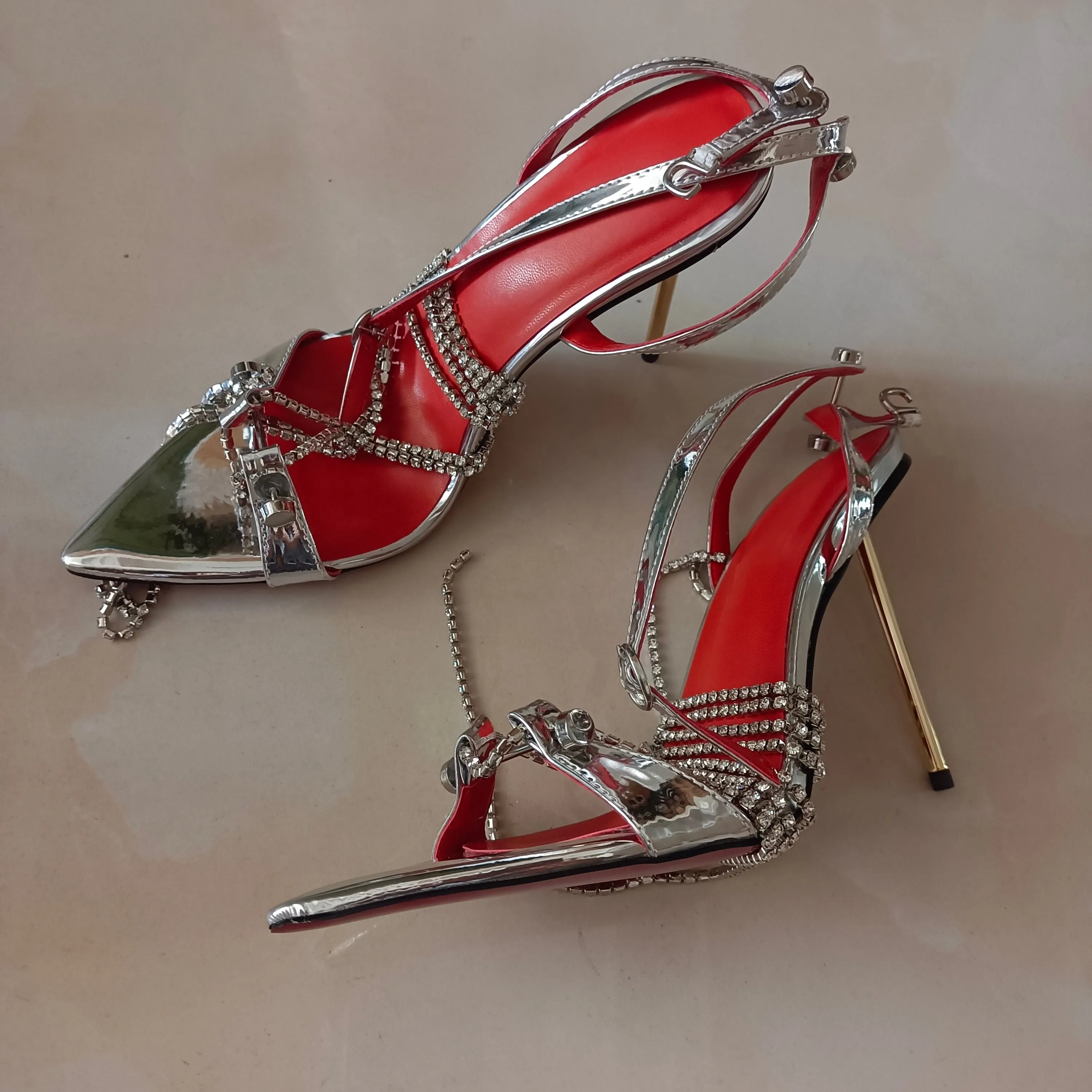 Veltique Signature Event Stilettos