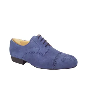 Werner Kern-Mens: Koblenz L.V. | Viva Blue- Standard Heel | Limited Edition | WHILE SUPPLIES LAST